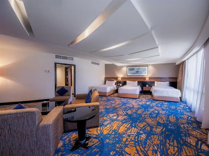 *****  Al Ghufran Safwah Hotel Makkah Mecca Saudi Arabia