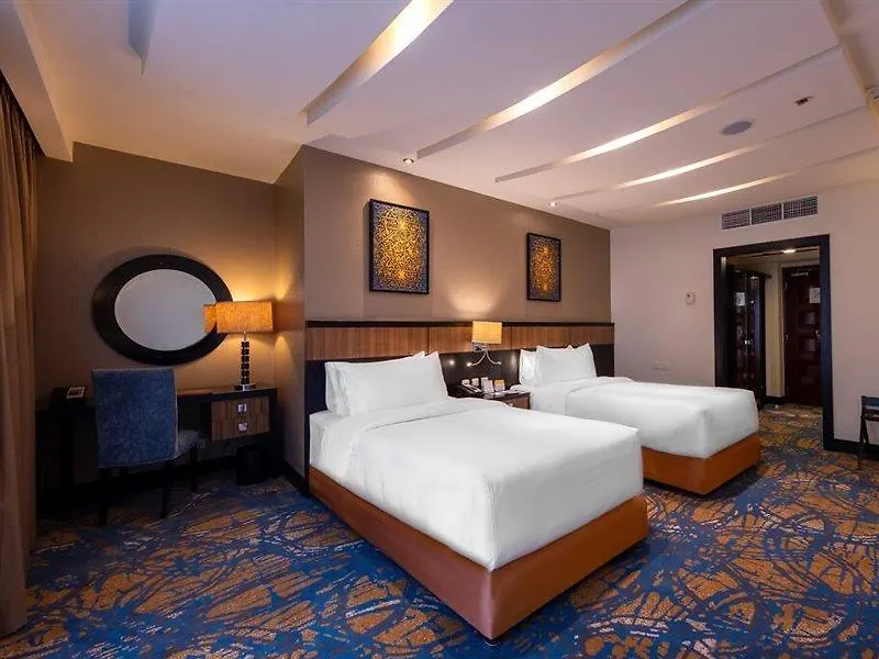 Al Ghufran Safwah Hotel Makkah Mecca