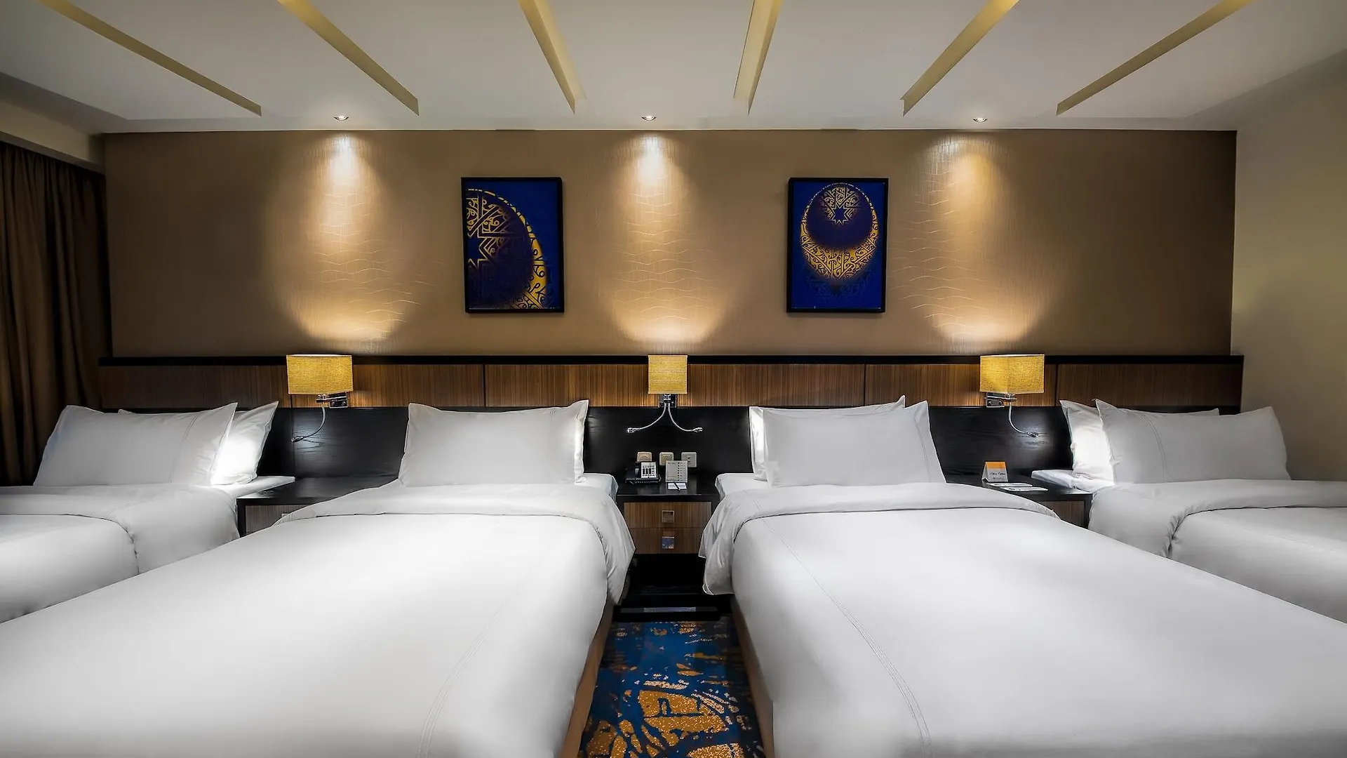 Al Ghufran Safwah Hotel Makkah Mecca 5*,  Saudi Arabia