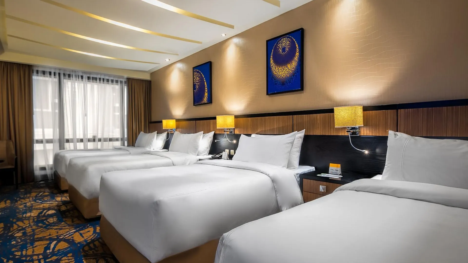 Al Ghufran Safwah Hotel Makkah Mecca