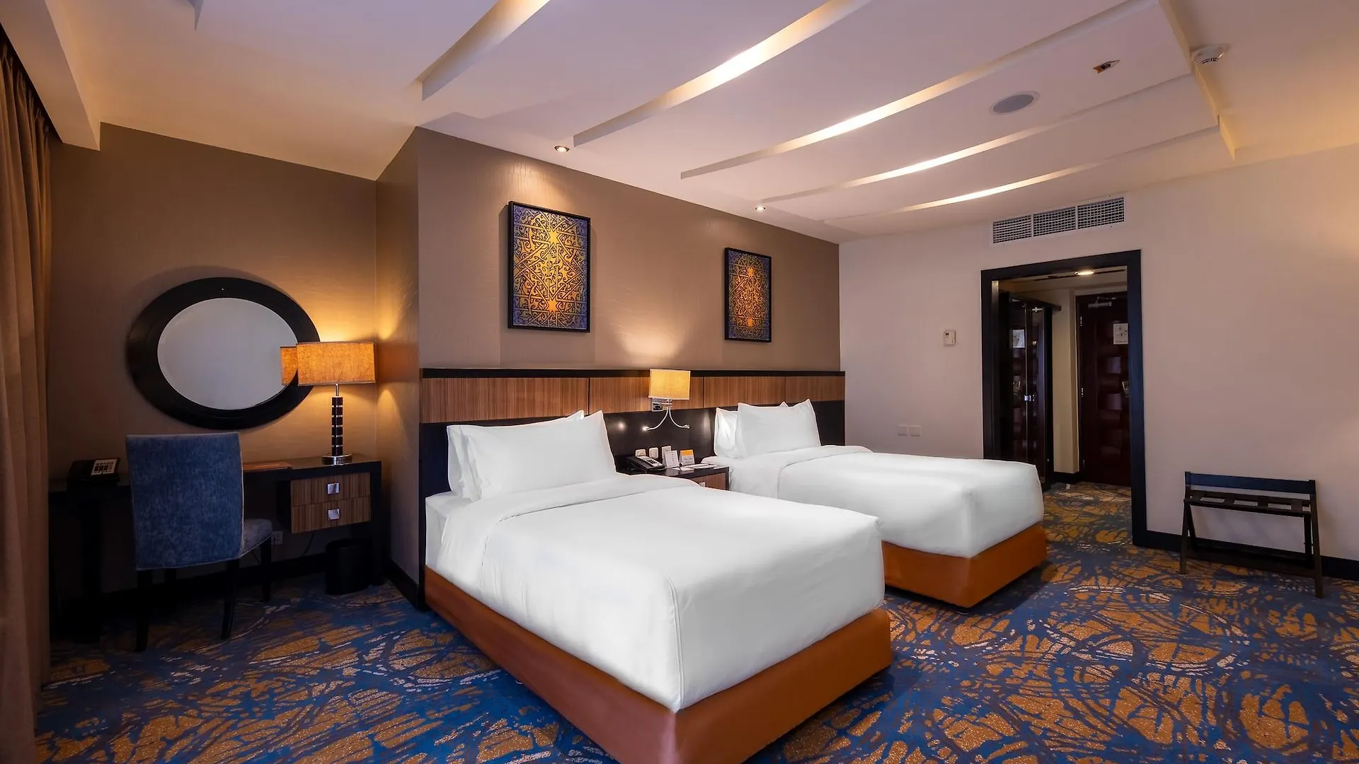 Al Ghufran Safwah Hotel Makkah Mecca
