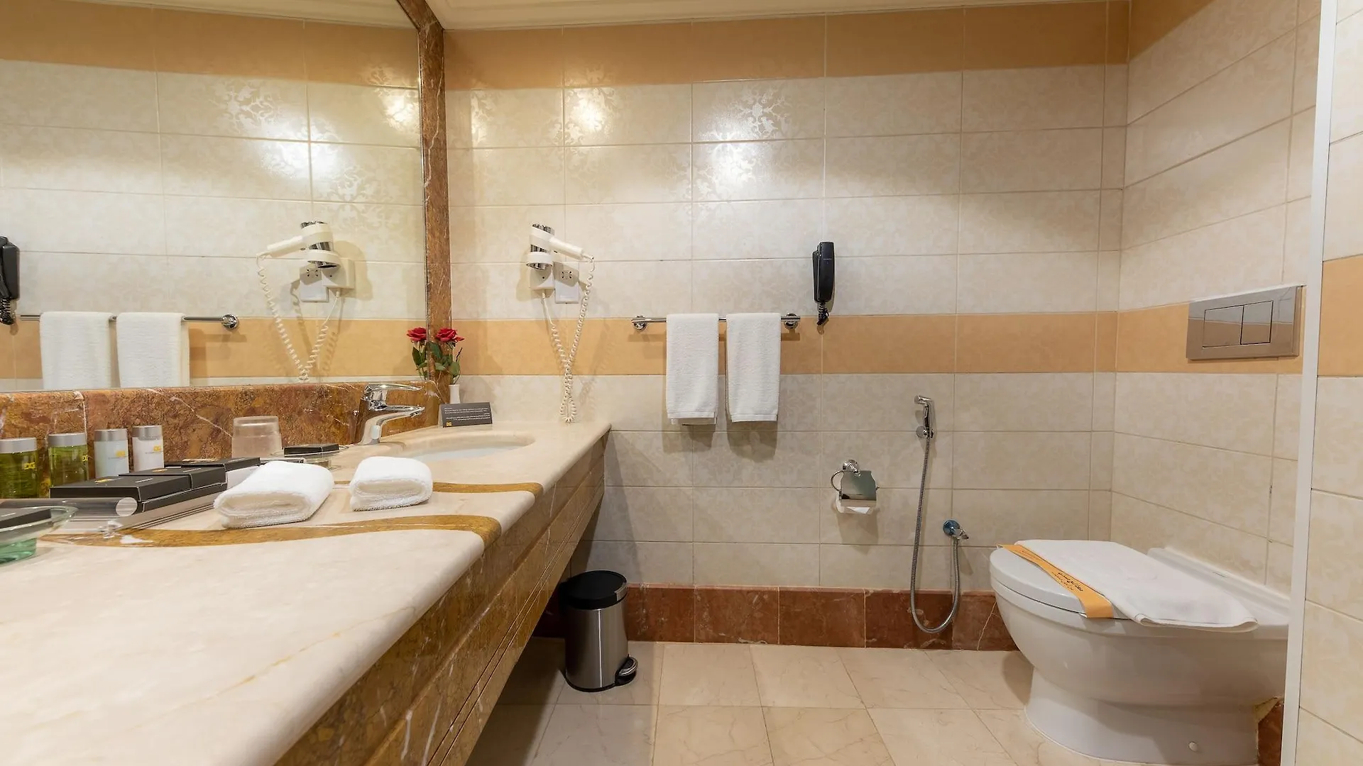 Al Ghufran Safwah Hotel Makkah Mecca 5*,