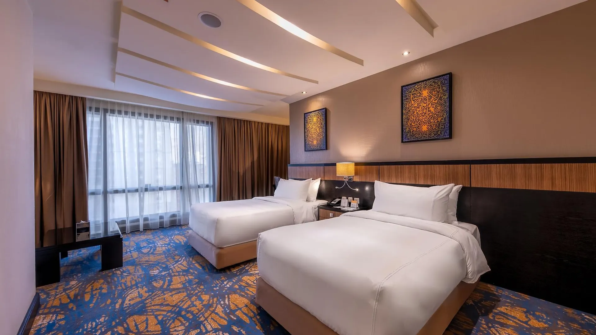 *****  Al Ghufran Safwah Hotel Makkah Mecca Saudi Arabia