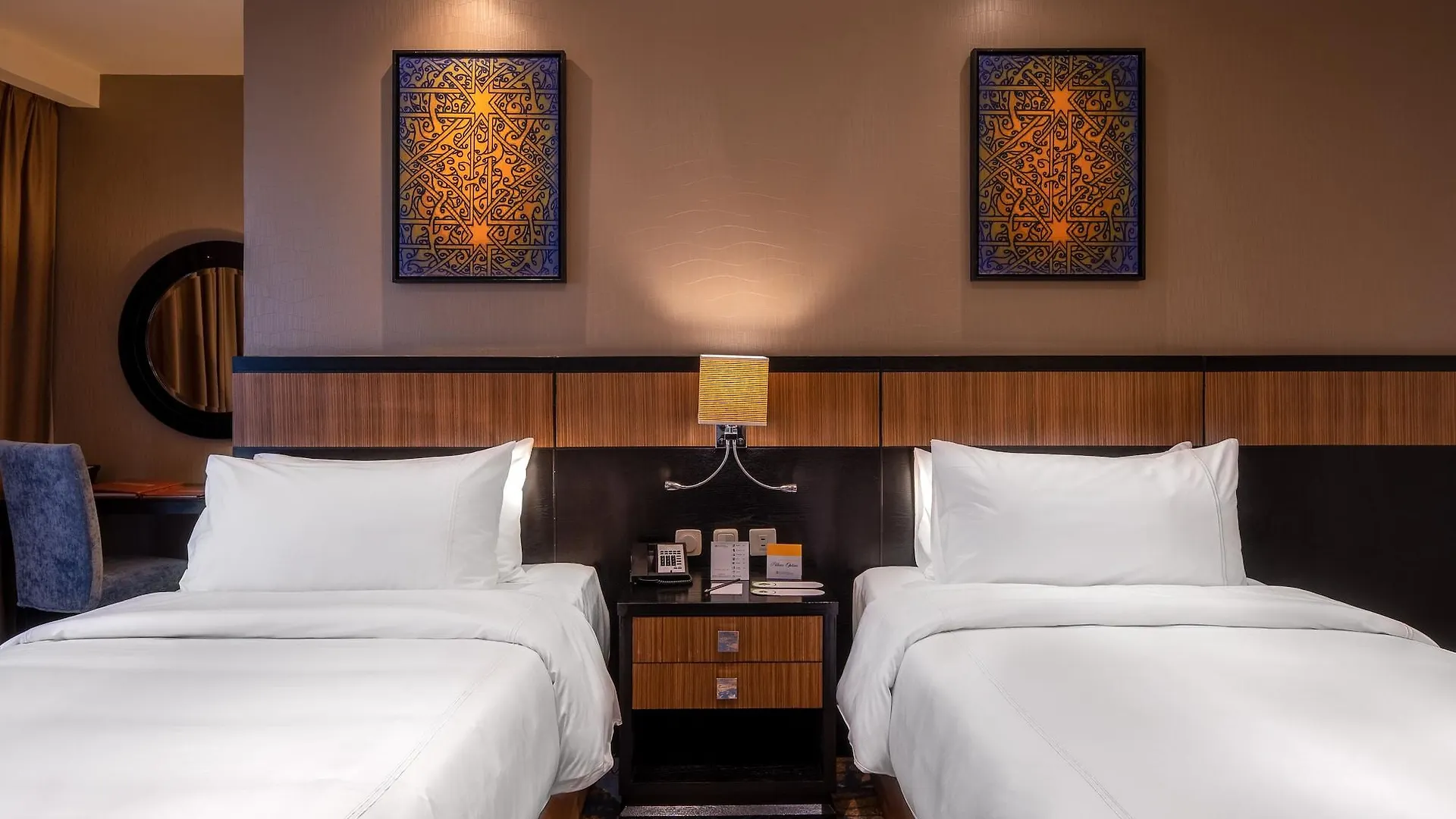 Al Ghufran Safwah Hotel Makkah Mecca
