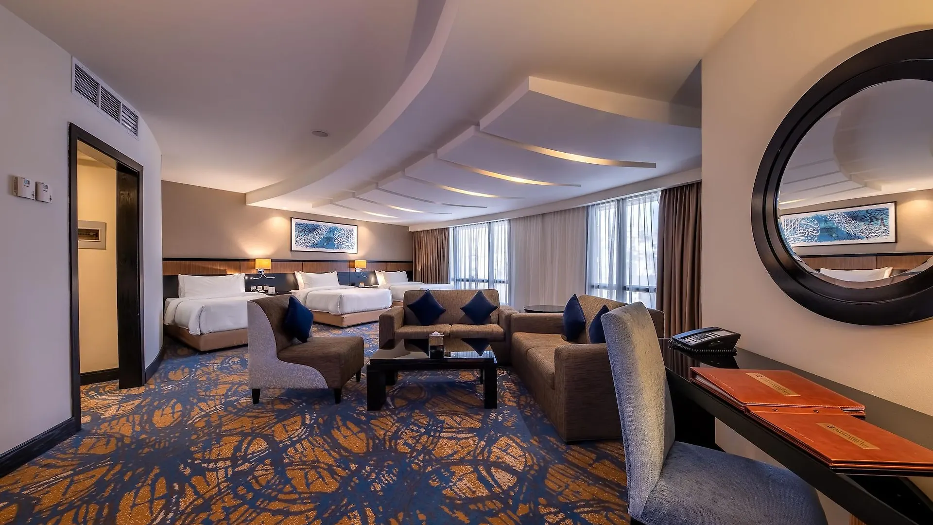 Al Ghufran Safwah Hotel Makkah Mecca