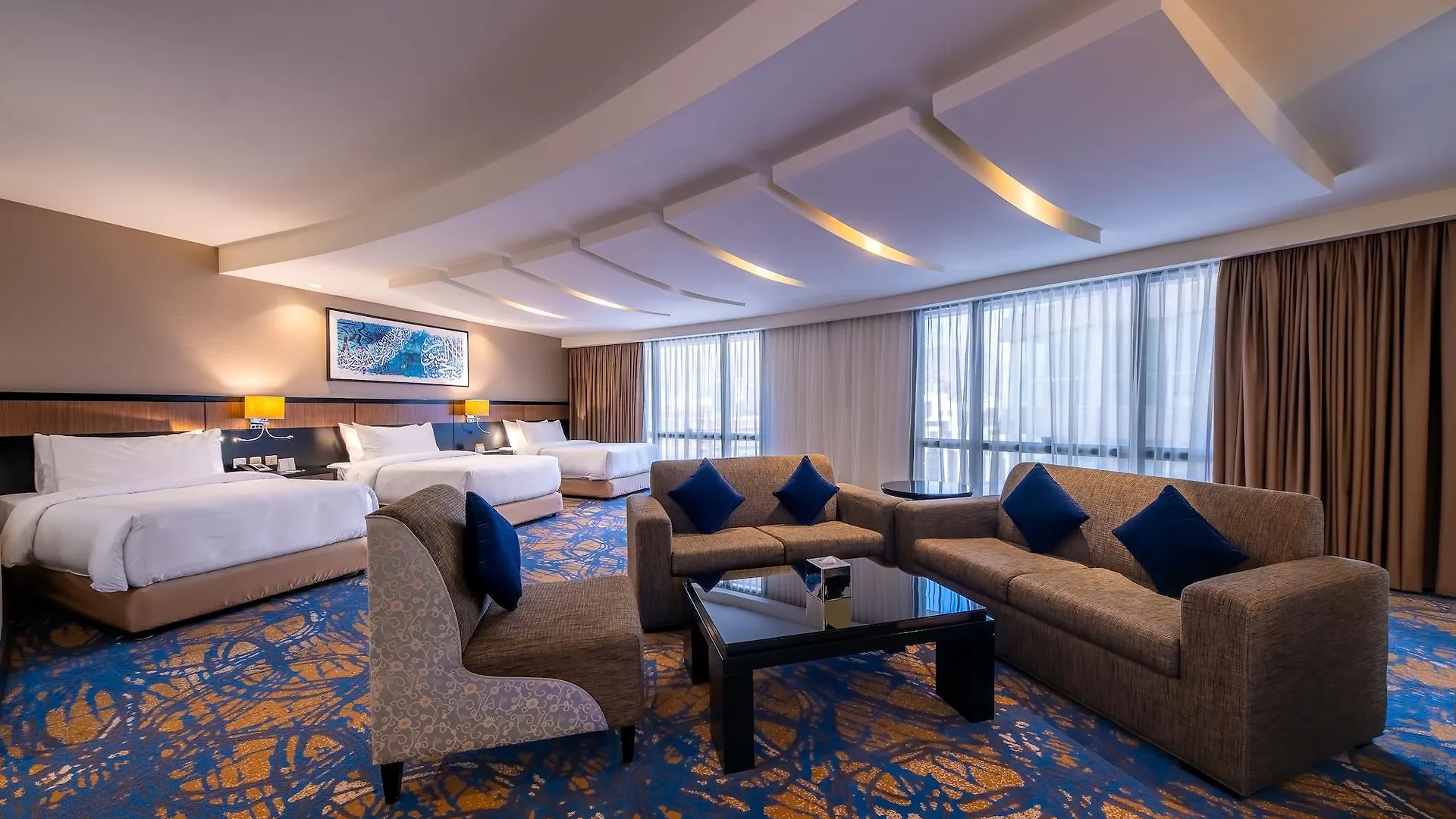 Al Ghufran Safwah Hotel Makkah Mecca
