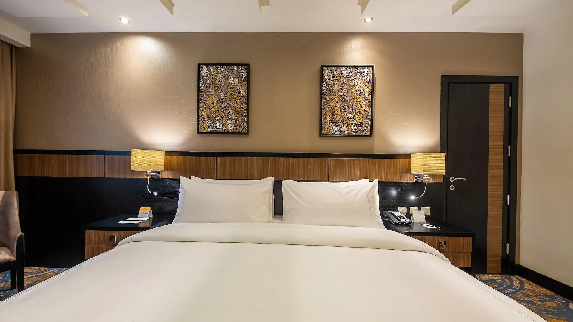 Al Ghufran Safwah Hotel Makkah Mecca
