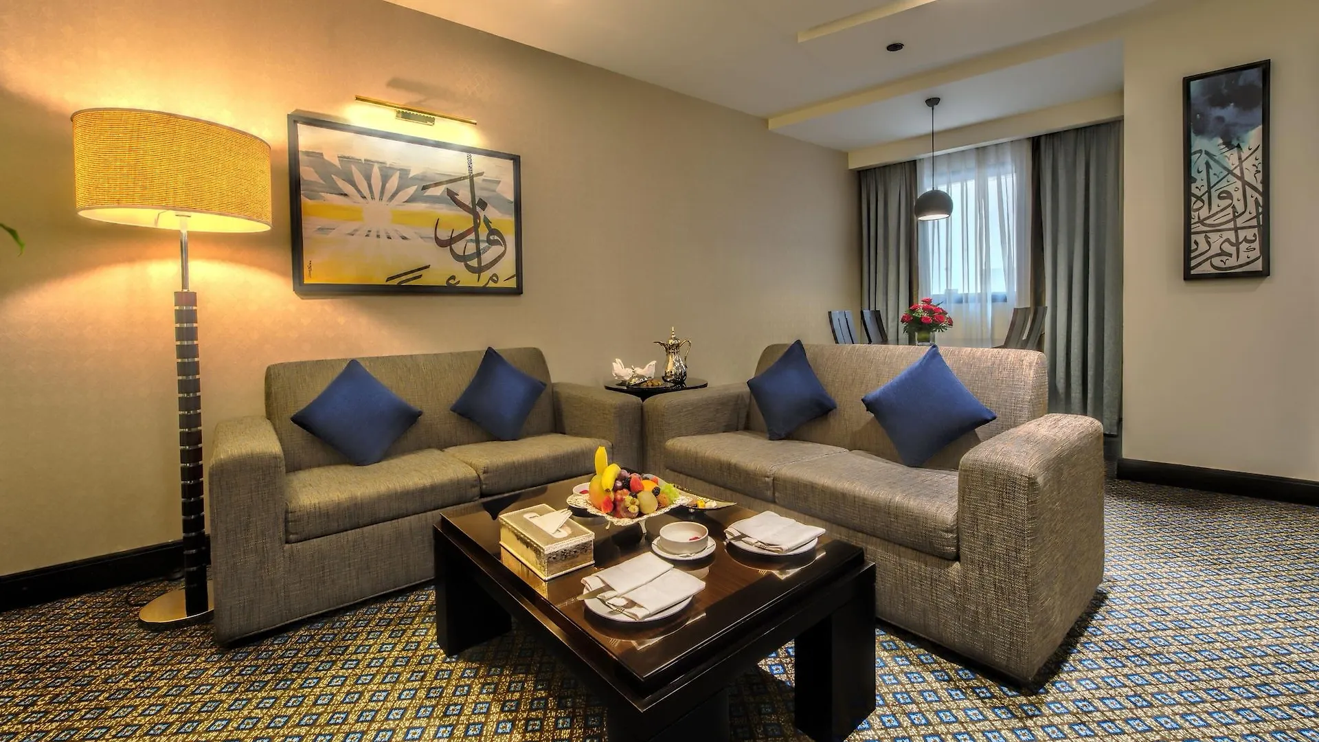 Al Ghufran Safwah Hotel Makkah Mecca