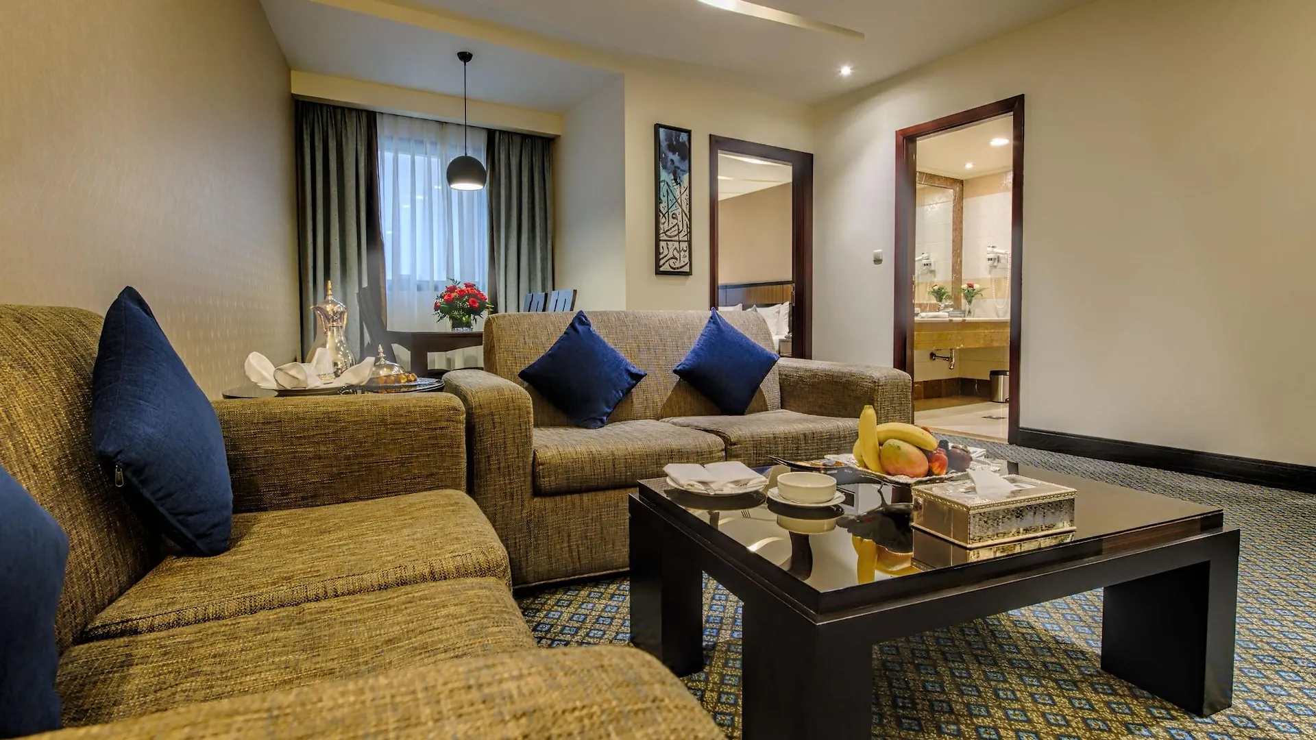 Al Ghufran Safwah Hotel Makkah Mecca Saudi Arabia