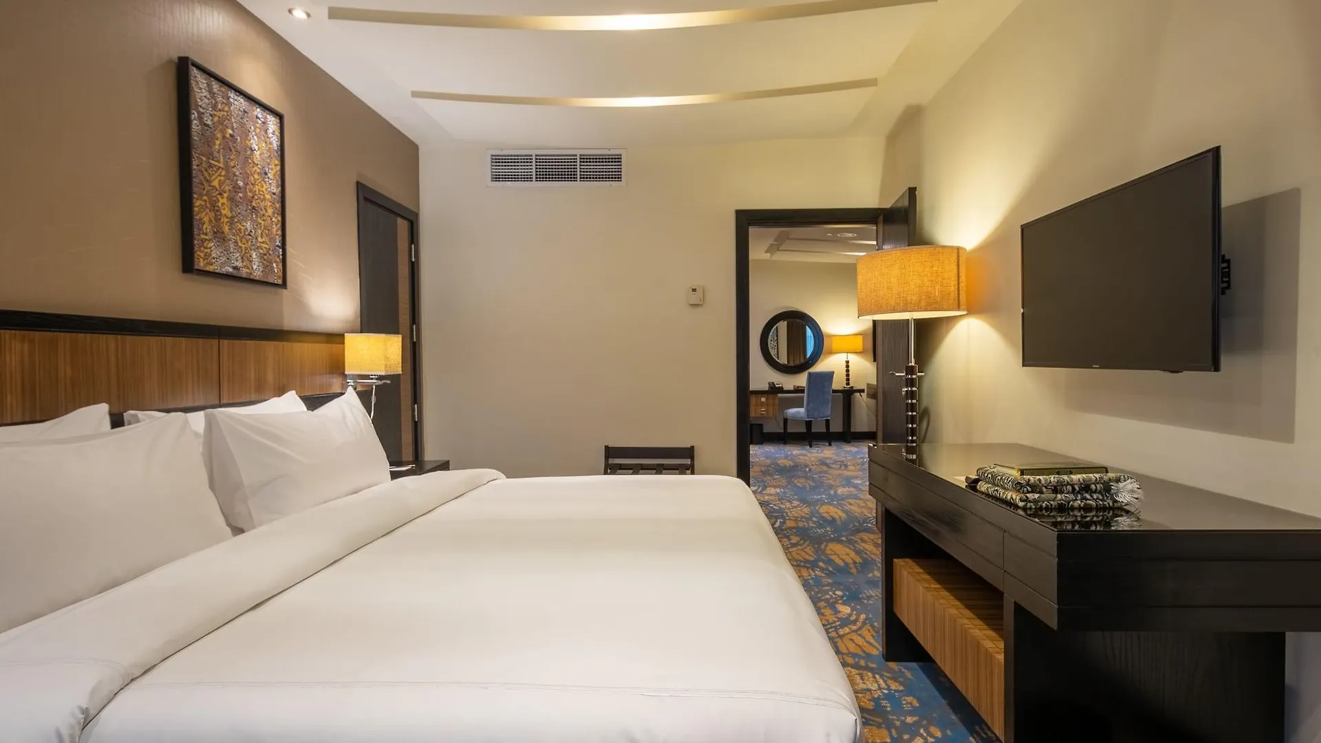 Al Ghufran Safwah Hotel Makkah Mecca