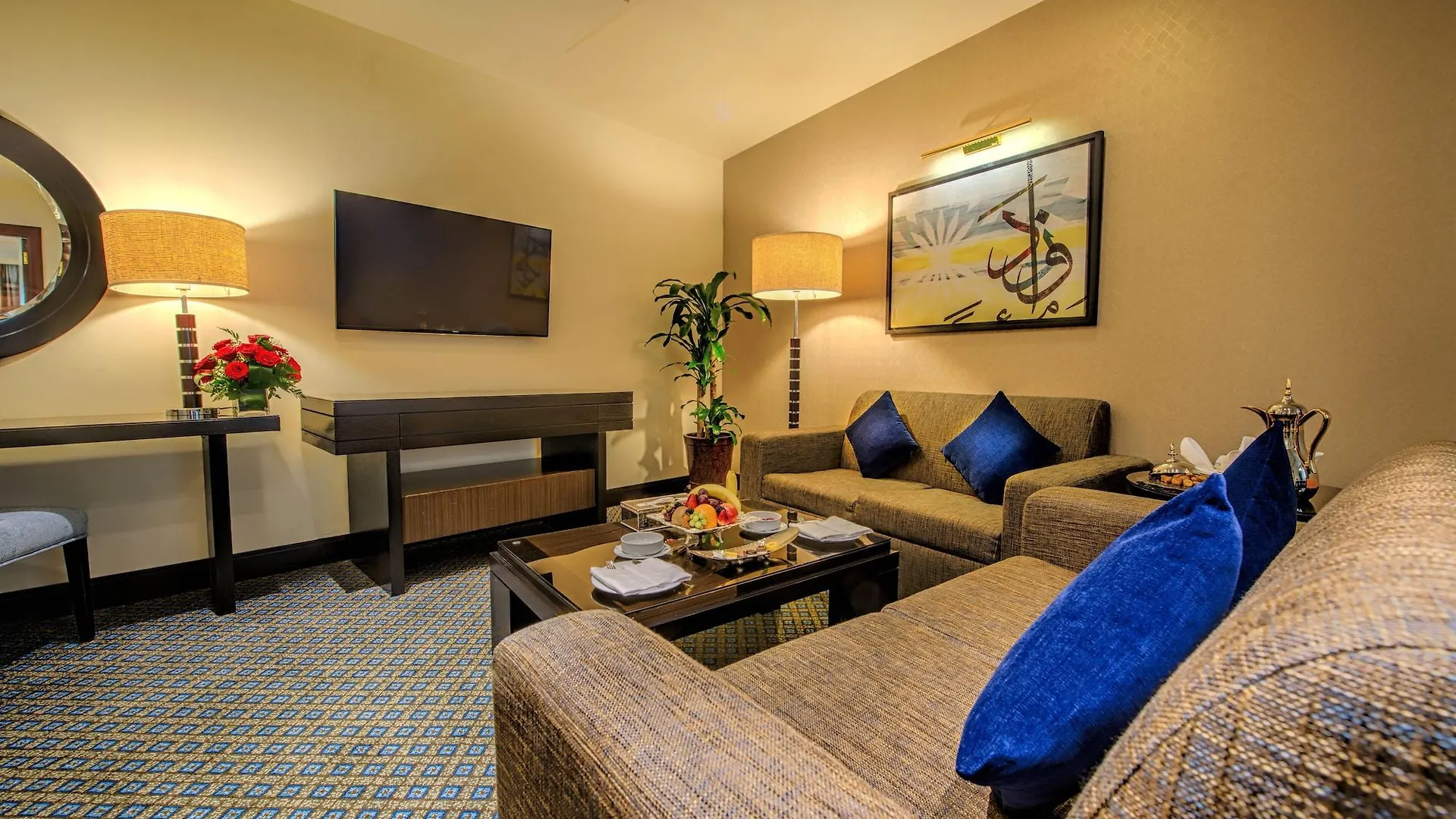 Al Ghufran Safwah Hotel Makkah Mecca