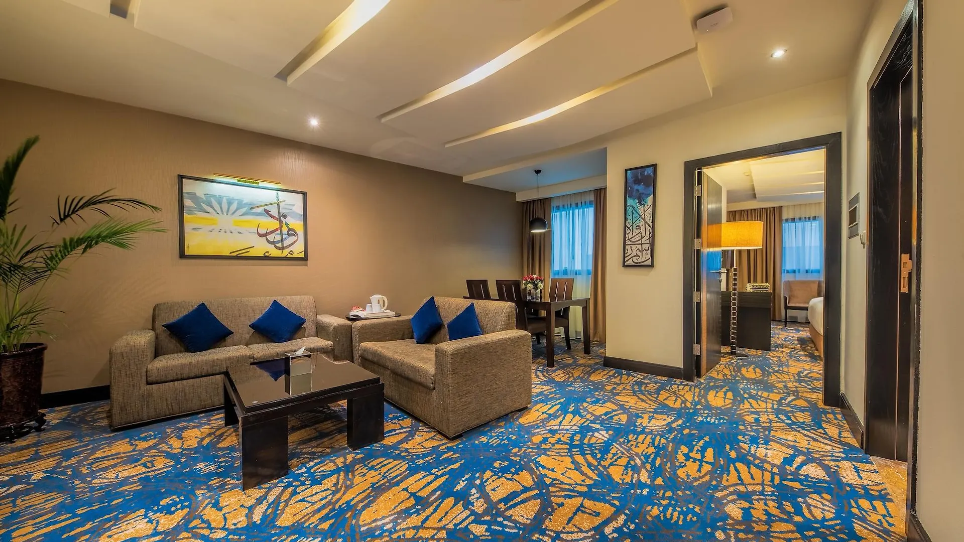 Al Ghufran Safwah Hotel Makkah Mecca 5*,  Saudi Arabia