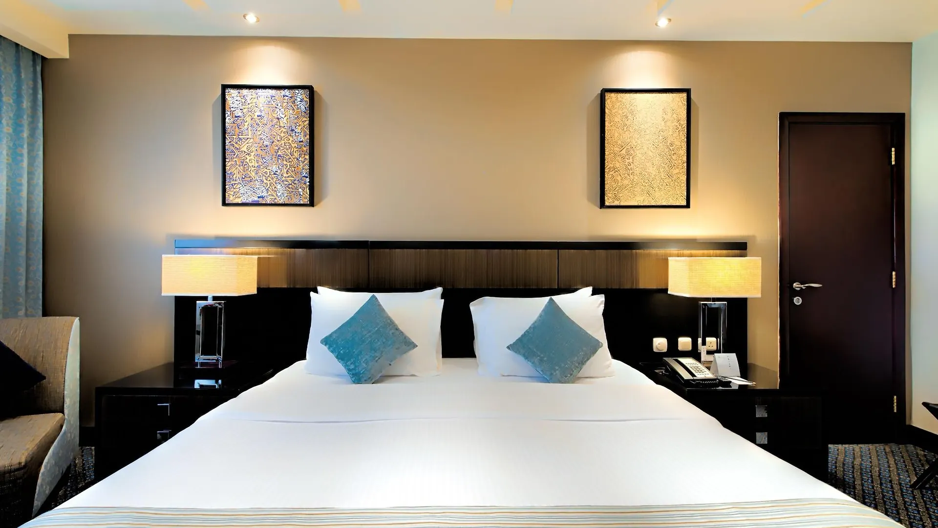 Al Ghufran Safwah Hotel Makkah Mecca 5*,