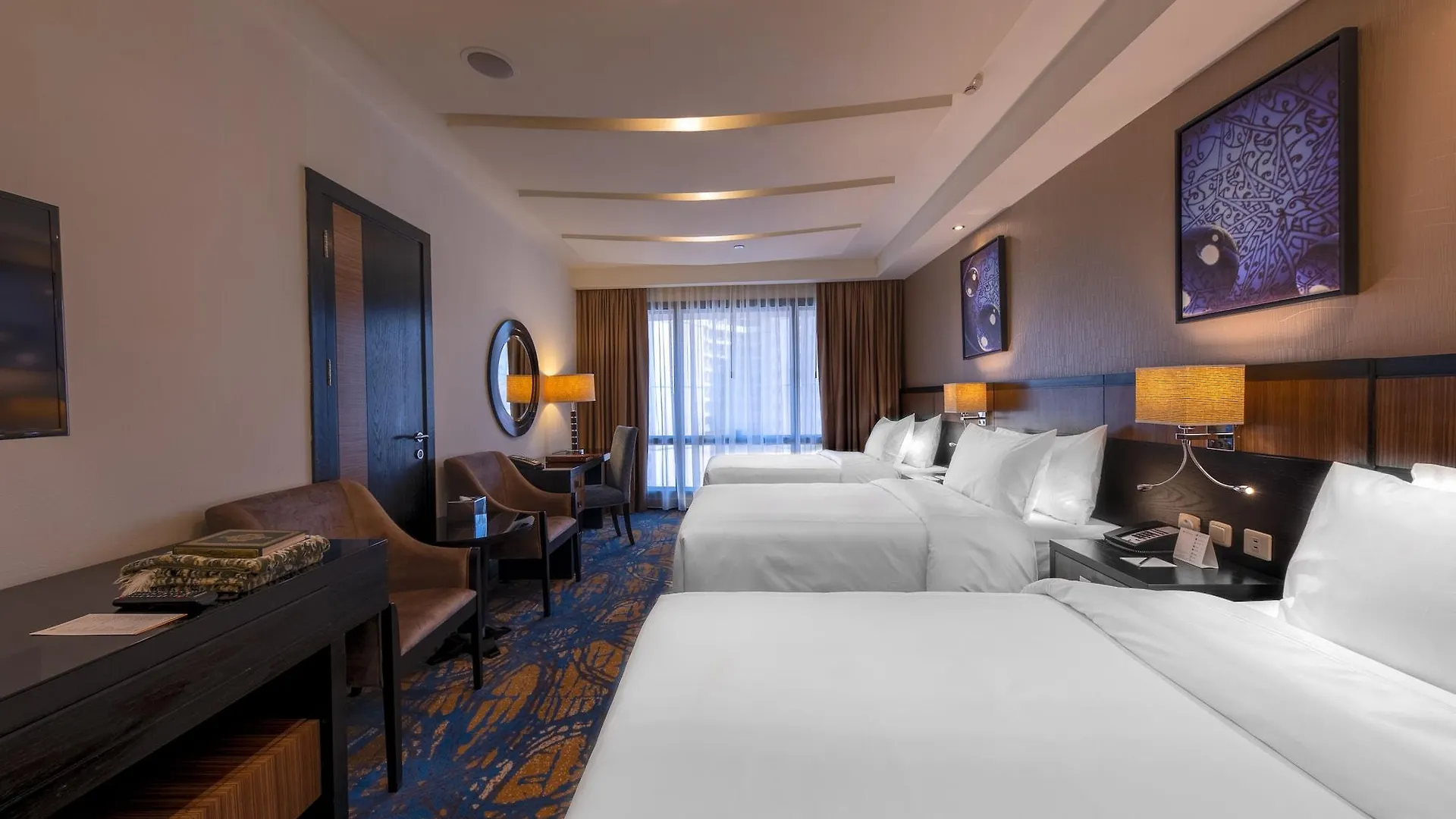 *****  Al Ghufran Safwah Hotel Makkah La La Mecca Arabia Saudita