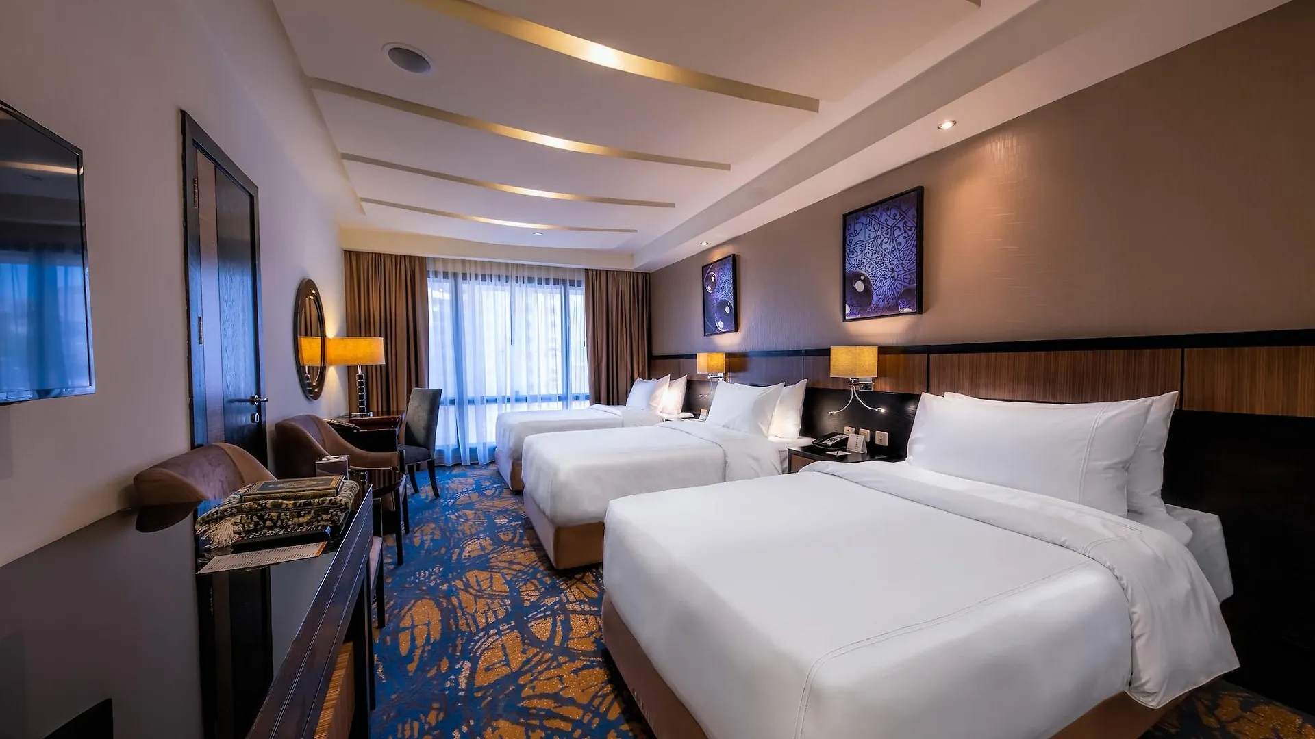 Al Ghufran Safwah Hotel Makkah Mecca