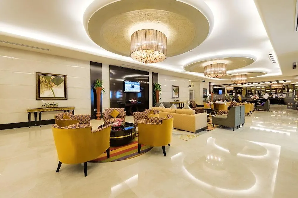 Al Ghufran Safwah Hotel Makkah Mecca