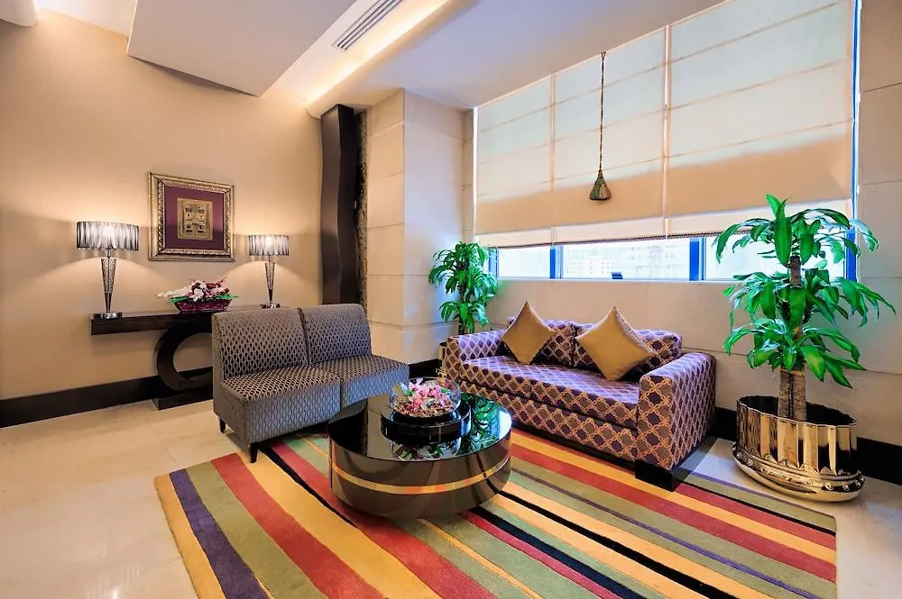 Al Ghufran Safwah Hotel Makkah Mecca 5*,