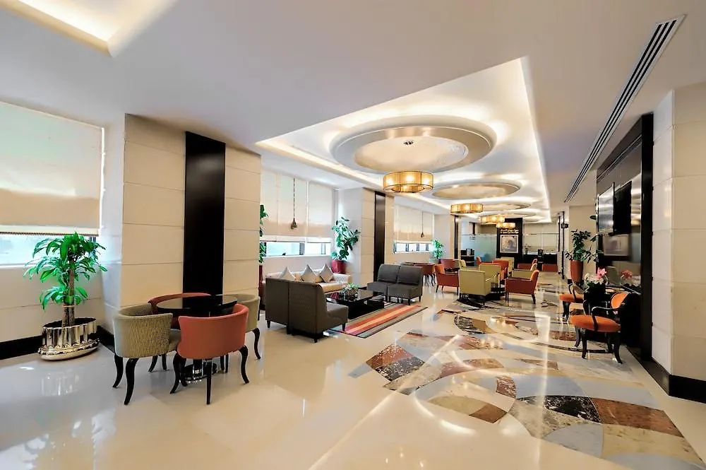 Al Ghufran Safwah Hotel Makkah Mecca