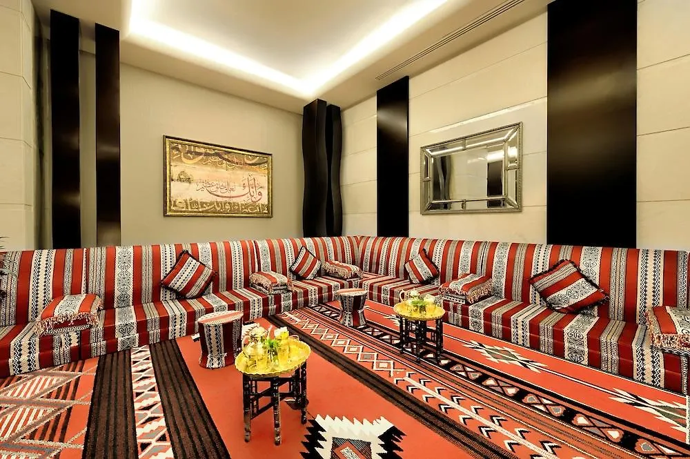 Al Ghufran Safwah Hotel Makkah Mecca