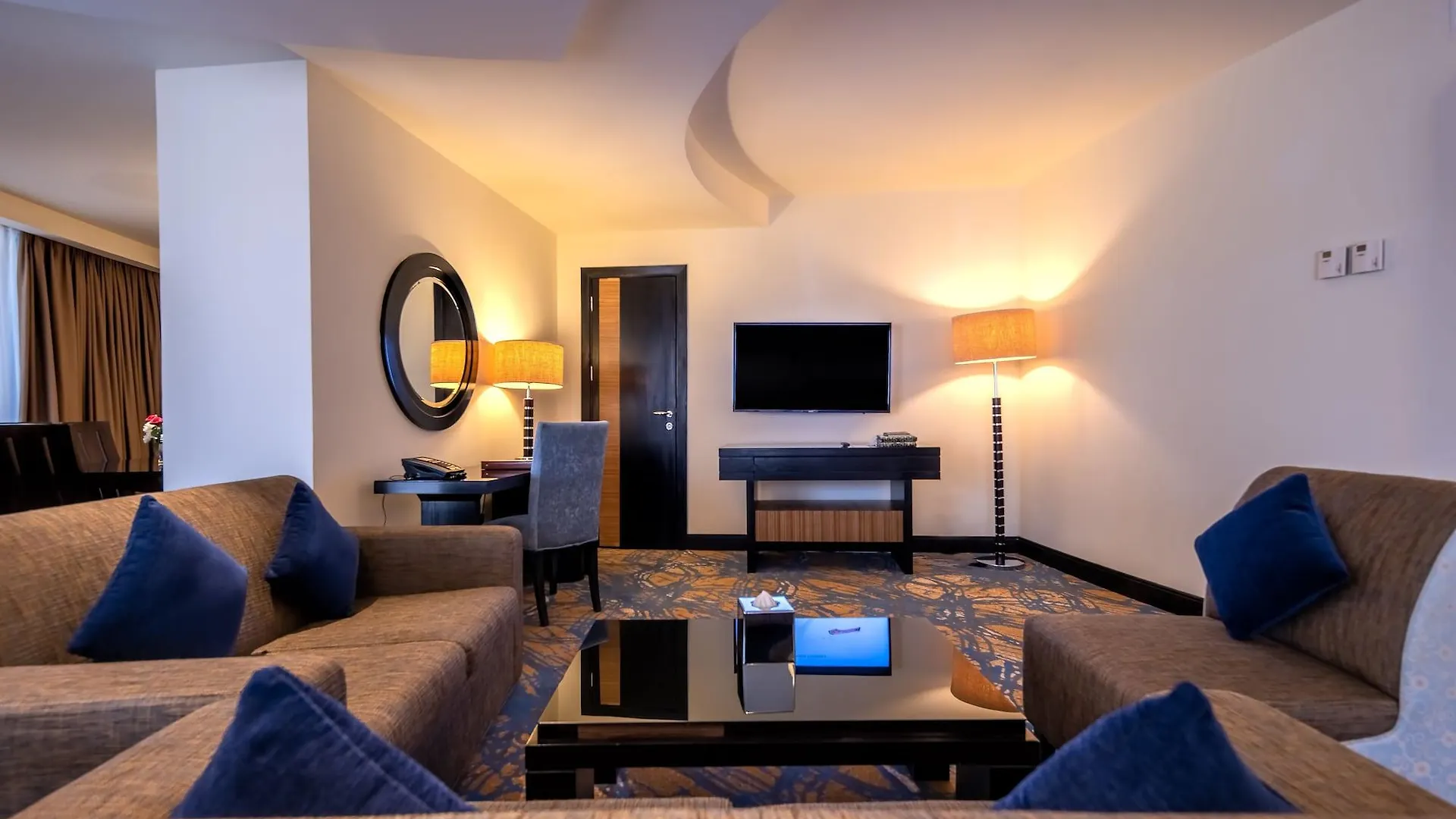 Al Ghufran Safwah Hotel Makkah Meca